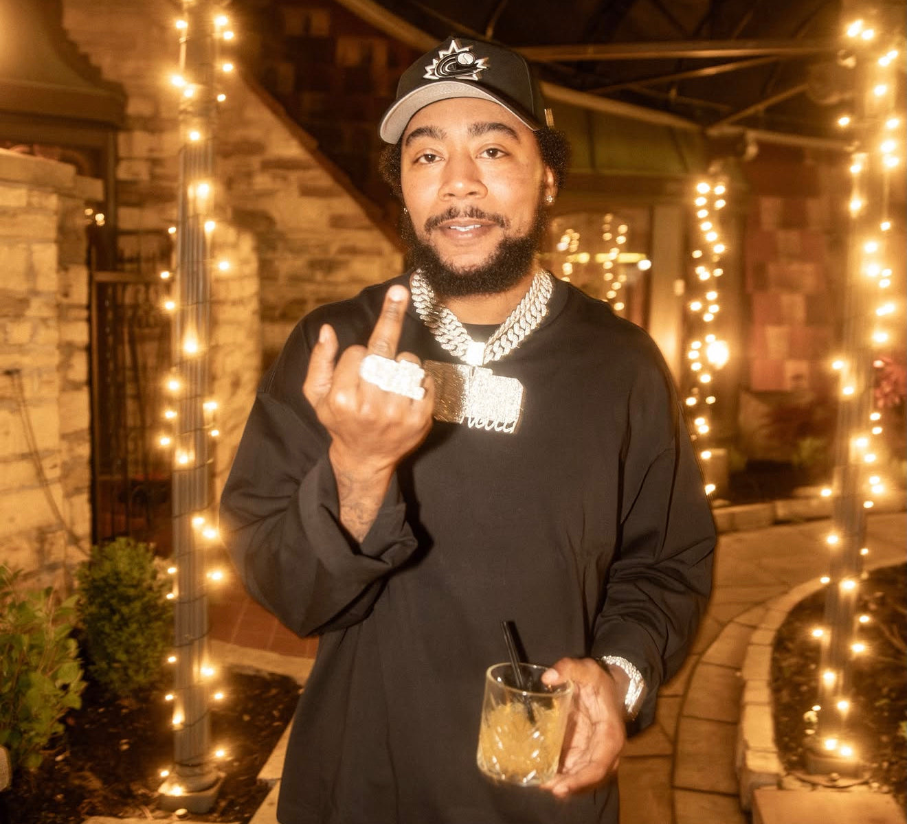 OVO'S BIG DAWG TVGUCCI DROPS 'VIOLINS"