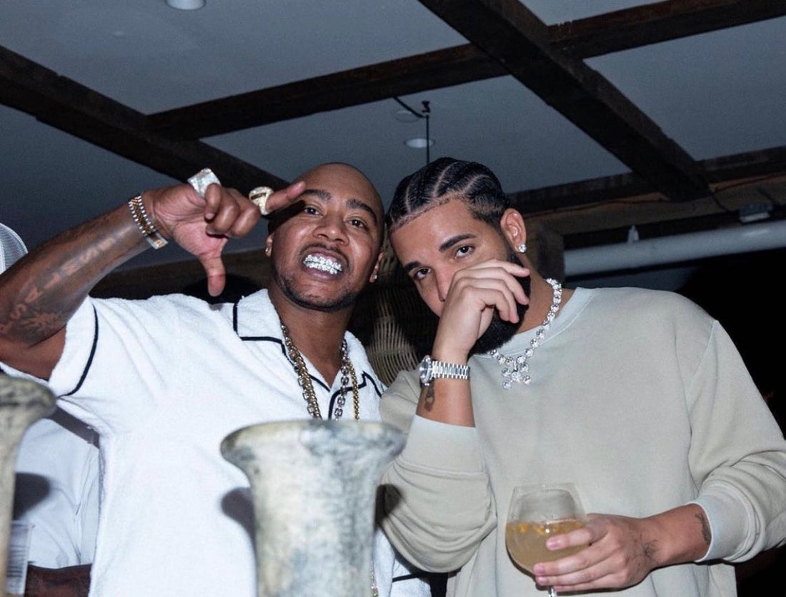 OCTOBERS VERY OWN TVGUCCI DROPS "STILL HERE" MUSIC VIDEO