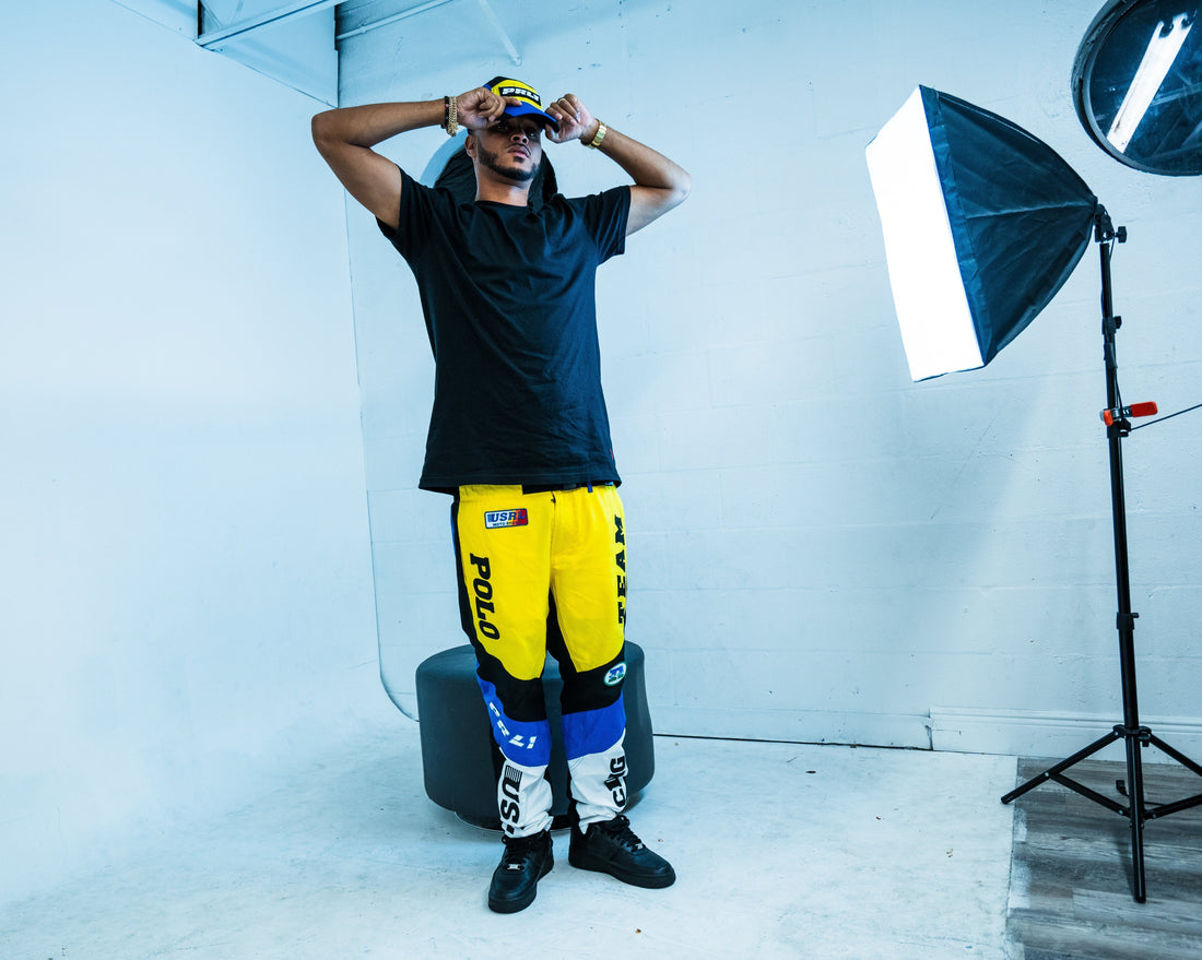 POLOBABYFLAKO EXCLUSIVE ORLANDOHIPHOP INTERVIEW