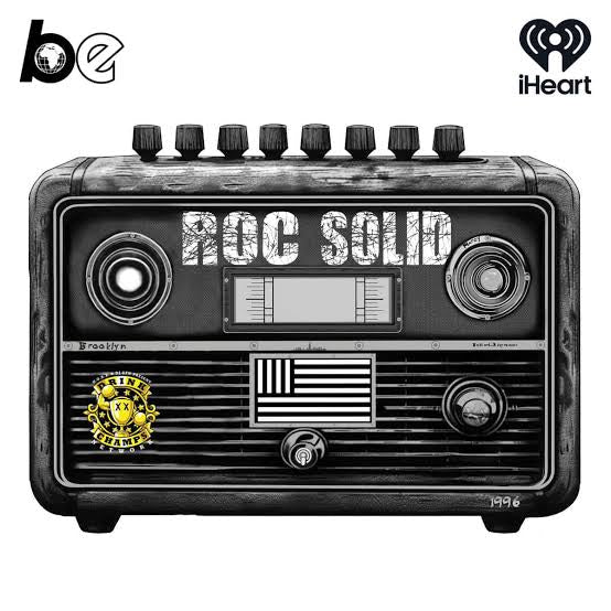 DRINK CHAMPS PRESENTS: ROCSOLID PODCAST WITH SPECIAL GUEST BLACK CHILD