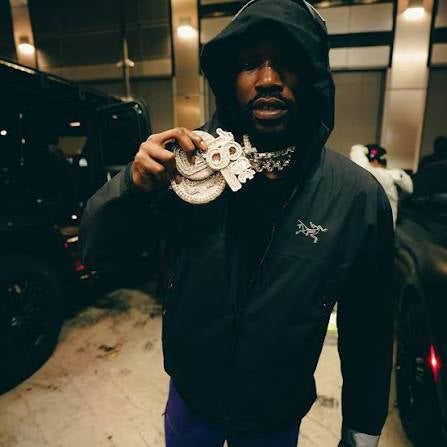 MEEK MILL DROPS "AM I WRONG" LEAK