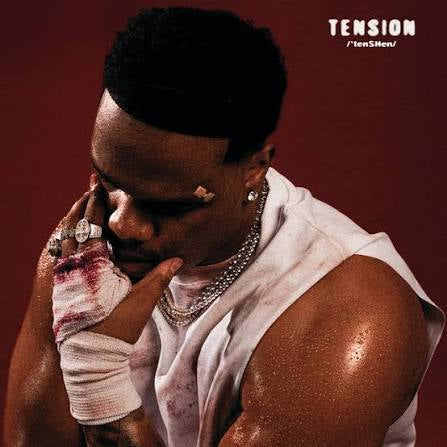 FRIDAYY DROPS NEW ALBUM "TENSION"
