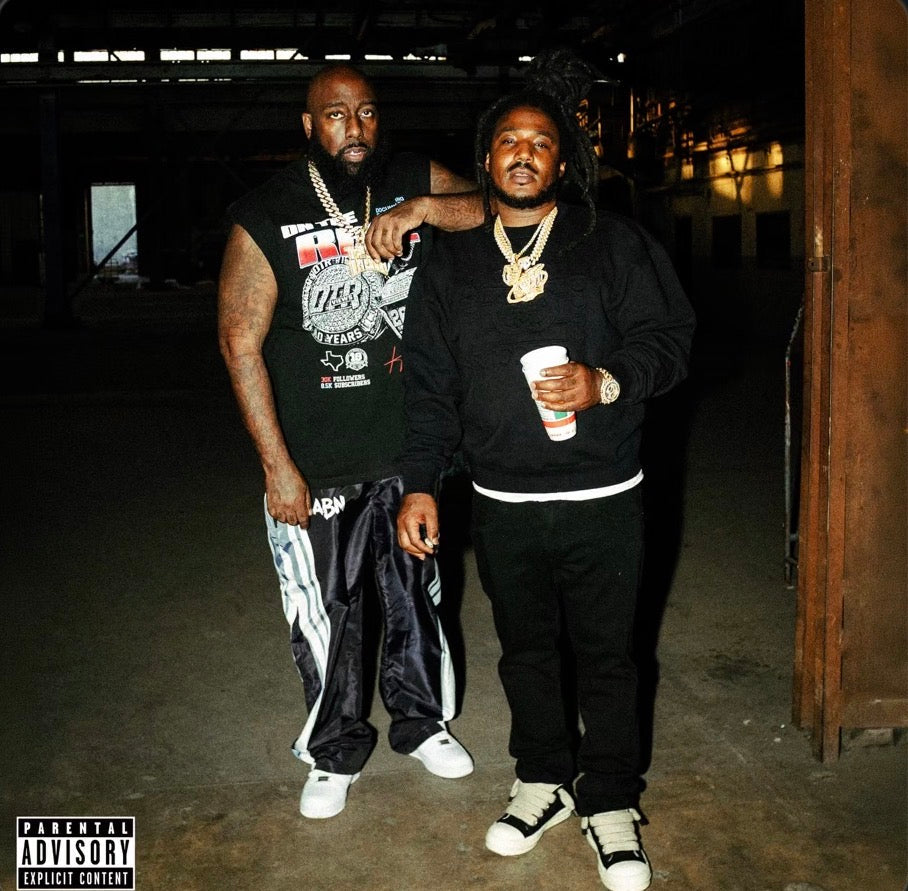 TRAE THE TRUTH & MOZZY LINK UP FOR NEW PROJECT "STILL TAPPED IN"
