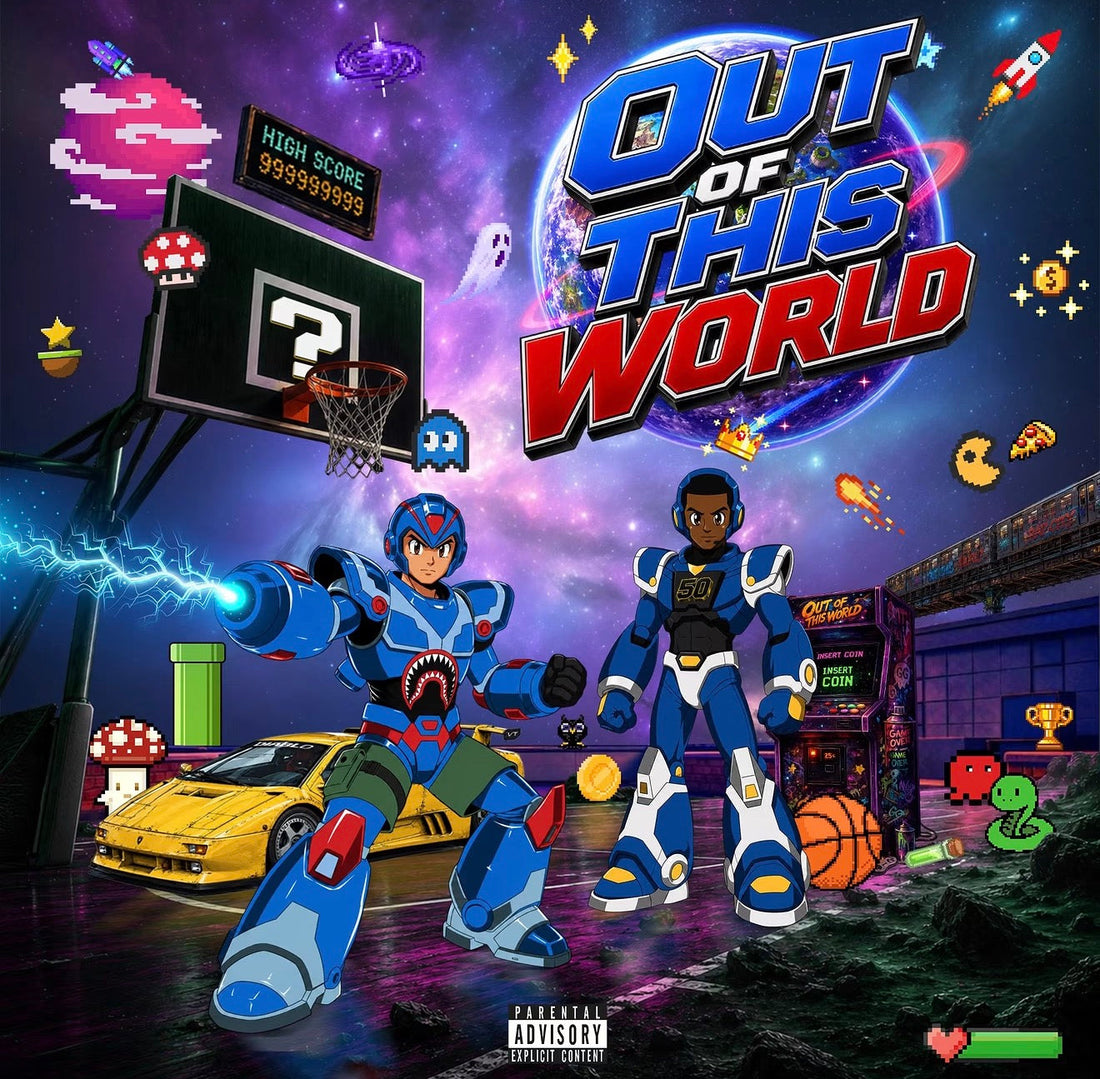 OVORICCH AND WH6TEB6Y- OUT OF THIS WORLD 10.16.26