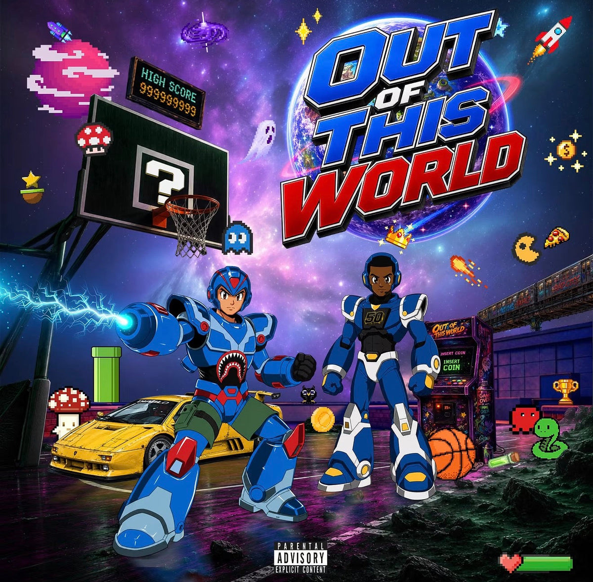 OVORICCH AND WH6TEB6Y- OUT OF THIS WORLD 10.16.26
