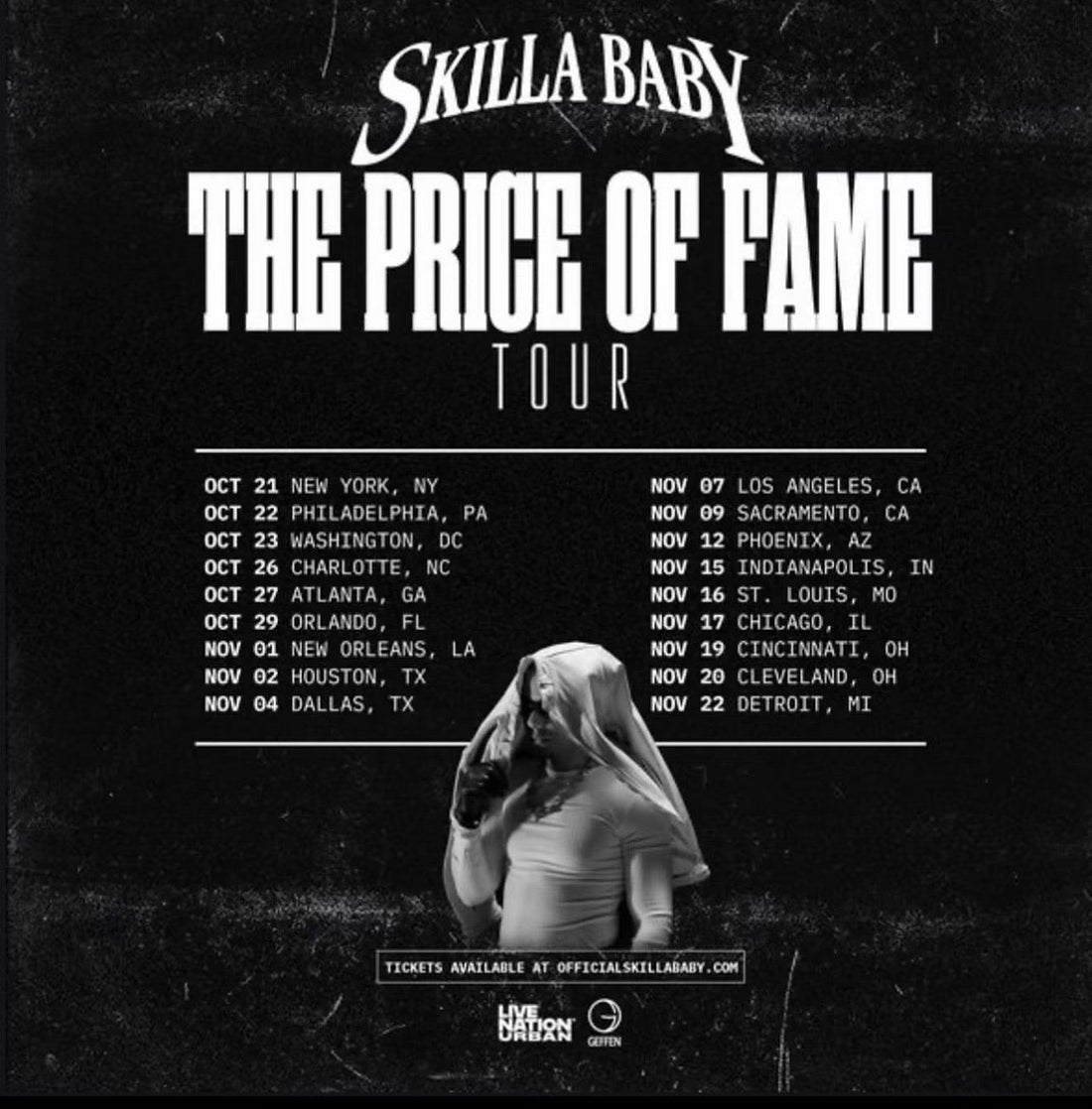 SKILLA BABY- THE PRICE OF FAME DOCUMENTARY
