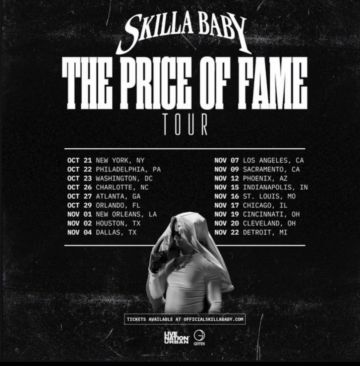 SKILLA BABY- THE PRICE OF FAME DOCUMENTARY